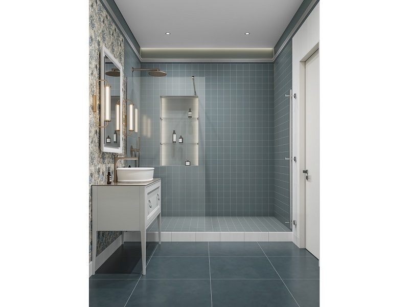 Совмещенный санузел Жардим / Про Чементо