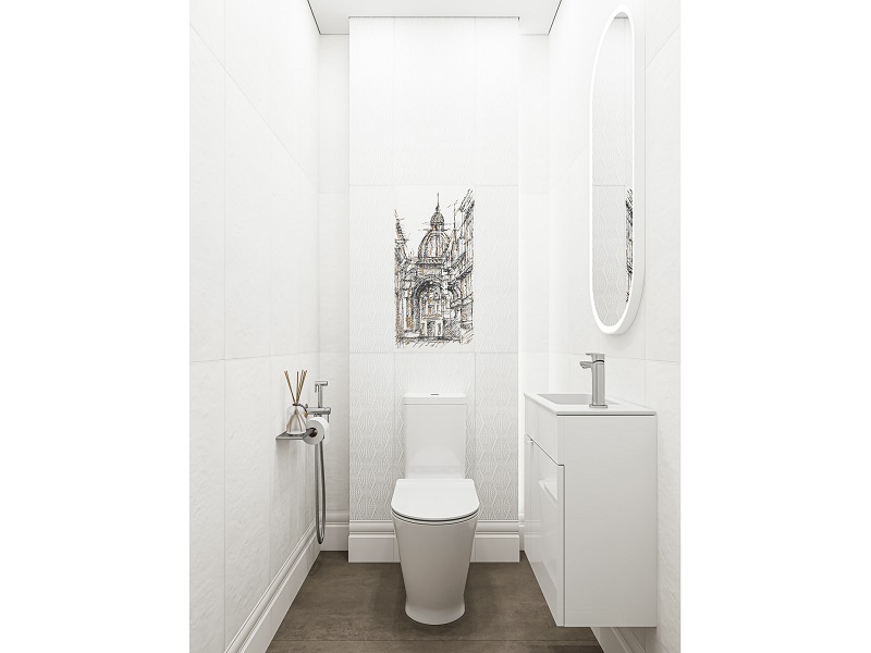 Туалетная комната Беллони