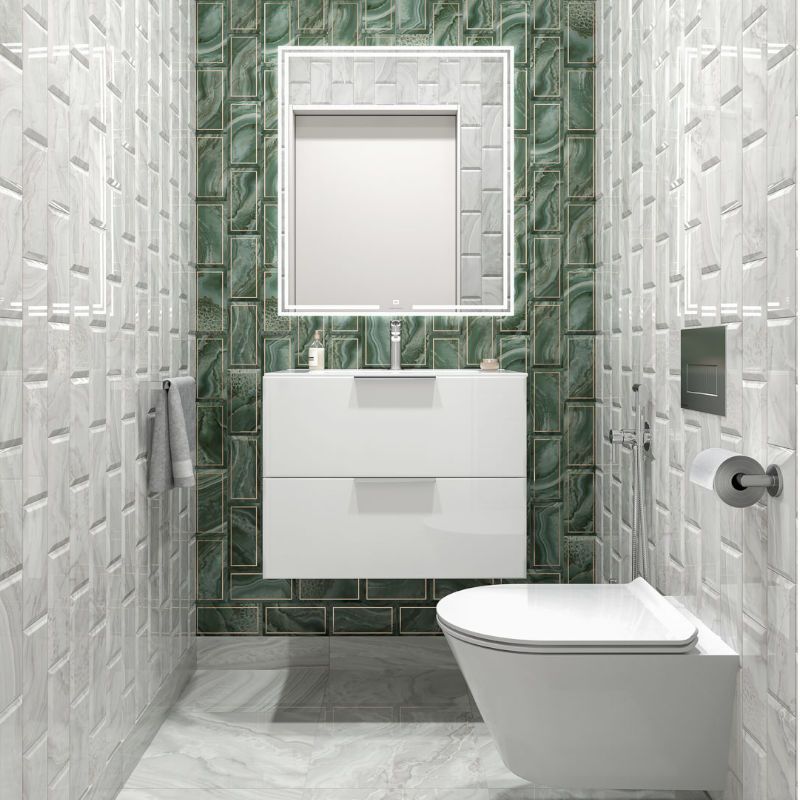 Туалетная комната Сеттиньяно