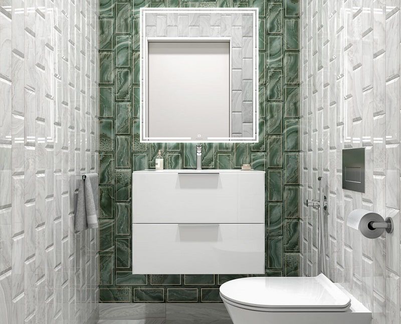 Туалетная комната Сеттиньяно