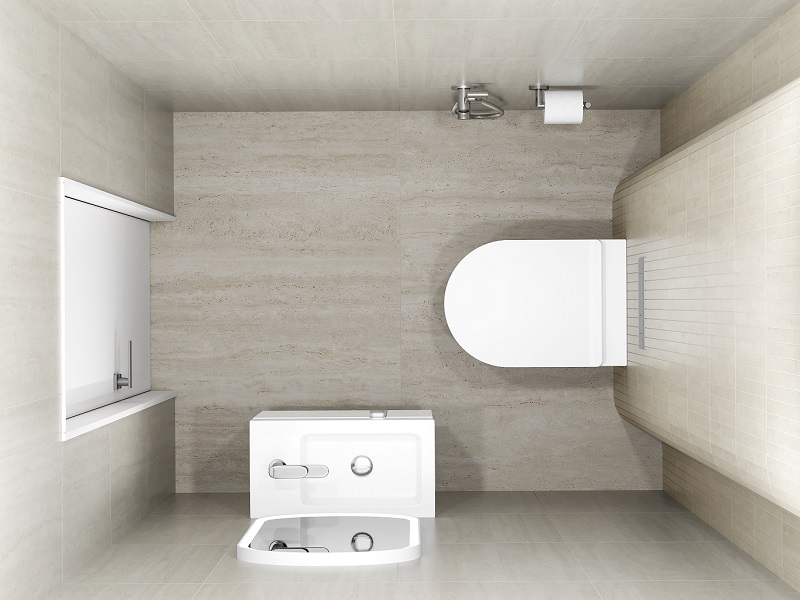 Туалетная комната Сан-Марко