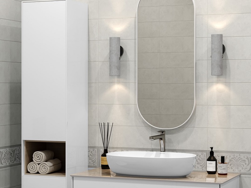 Совмещенный санузел Монсанту