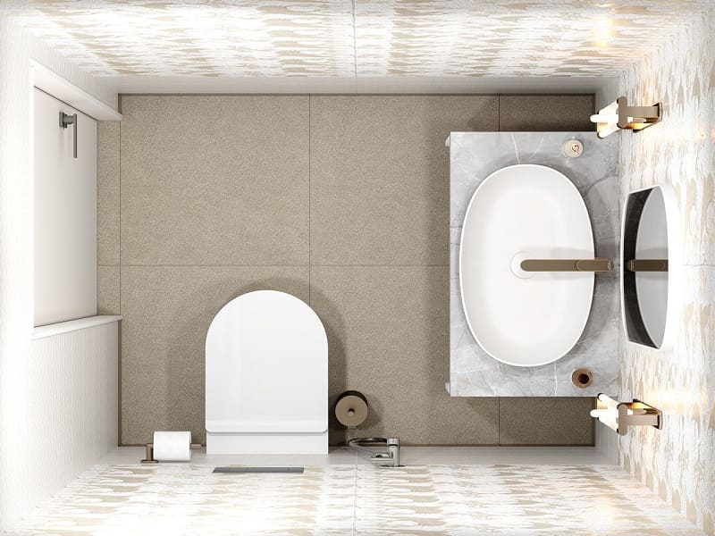 Туалетная комната Гарса / Джиминьяно