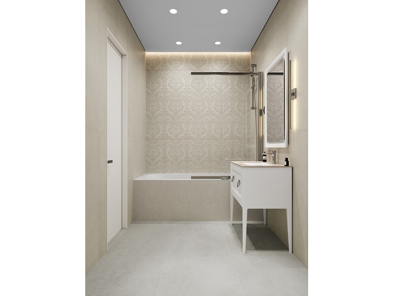 Ванная комната Монсеррат Ванная комната Монсеррат