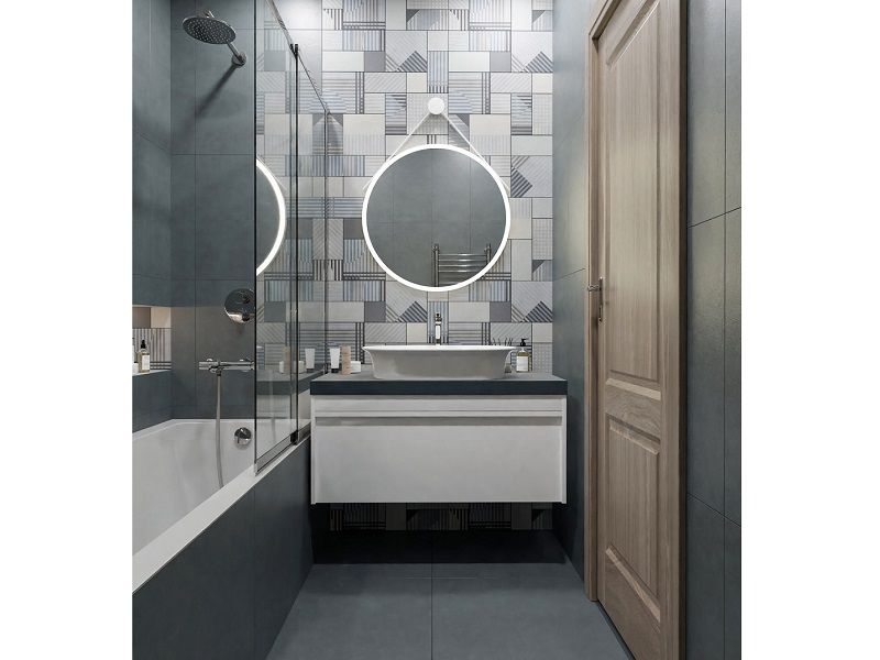 Ванная Тассо / Про Чементо Ванная Тассо / Про Чементо