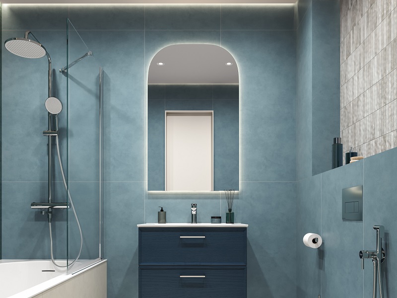 Ванная комната Фес / Таделакт / Про Чементо