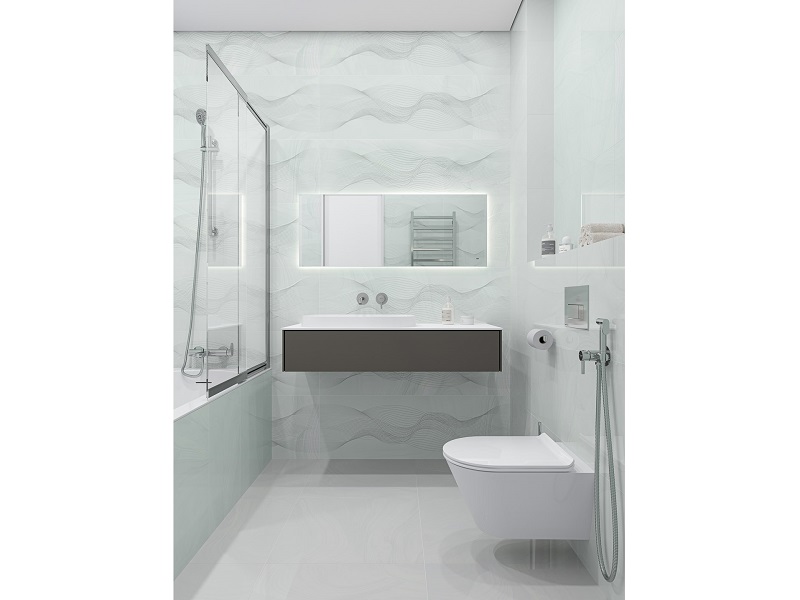 Ванная комната Веро белый Ванная комната Веро белый