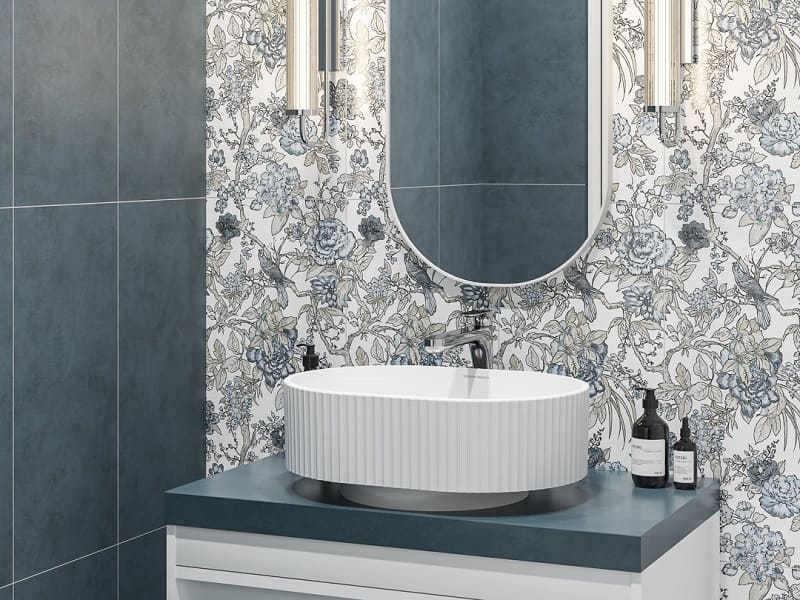 Туалетная комната Жардим / Чементо / Про Чементо