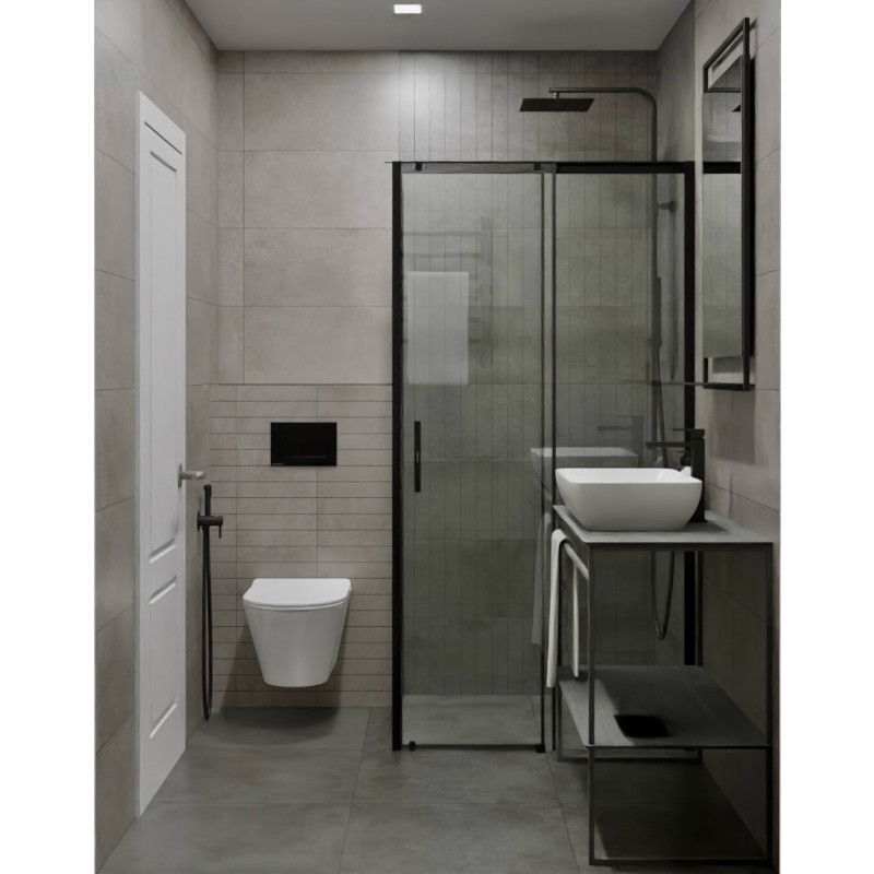 Совмещенный санузел Мирабо