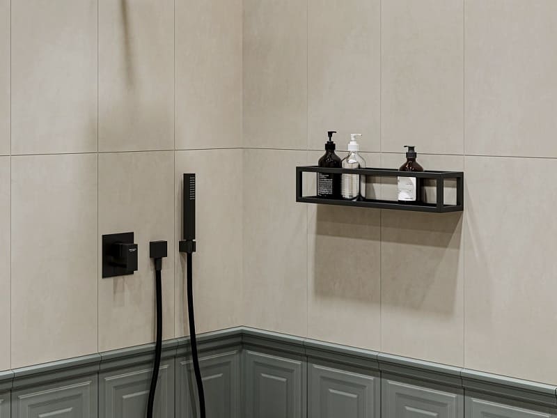 Совмещенный санузел Магнолия / Чементо / Про Чементо