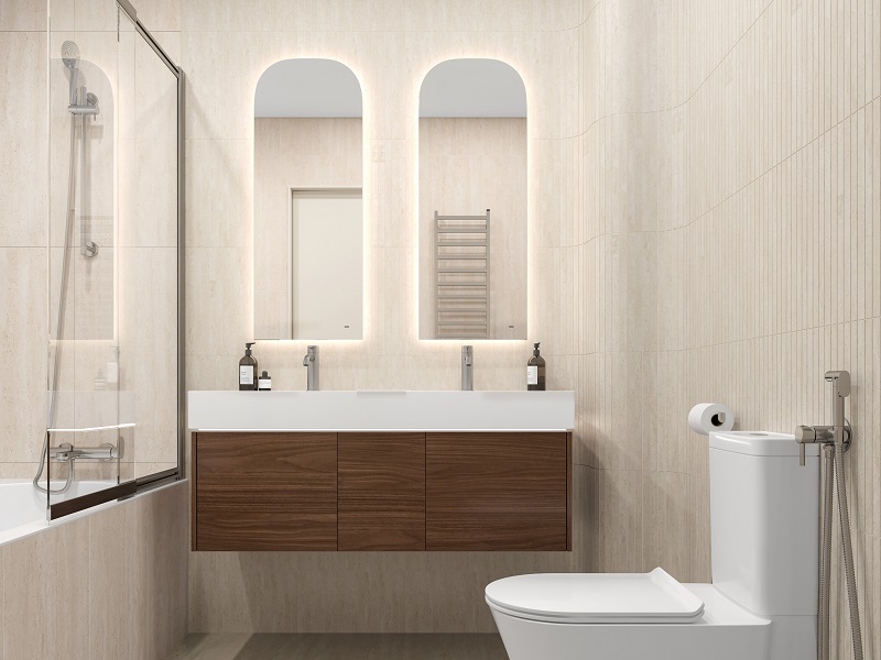 Ванная комната Сан-Марко / Гранде