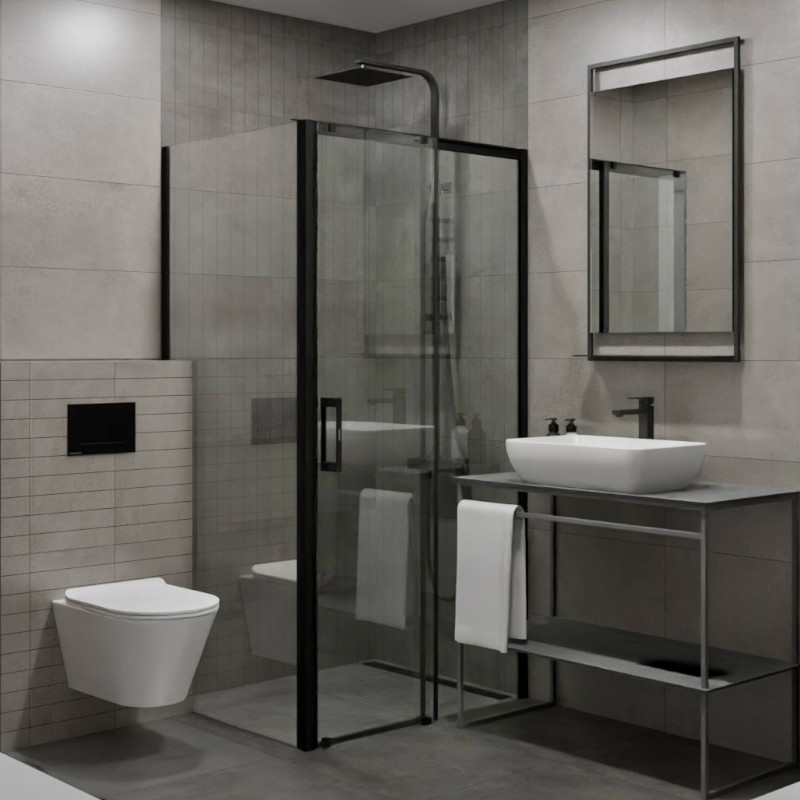 Совмещенный санузел Мирабо