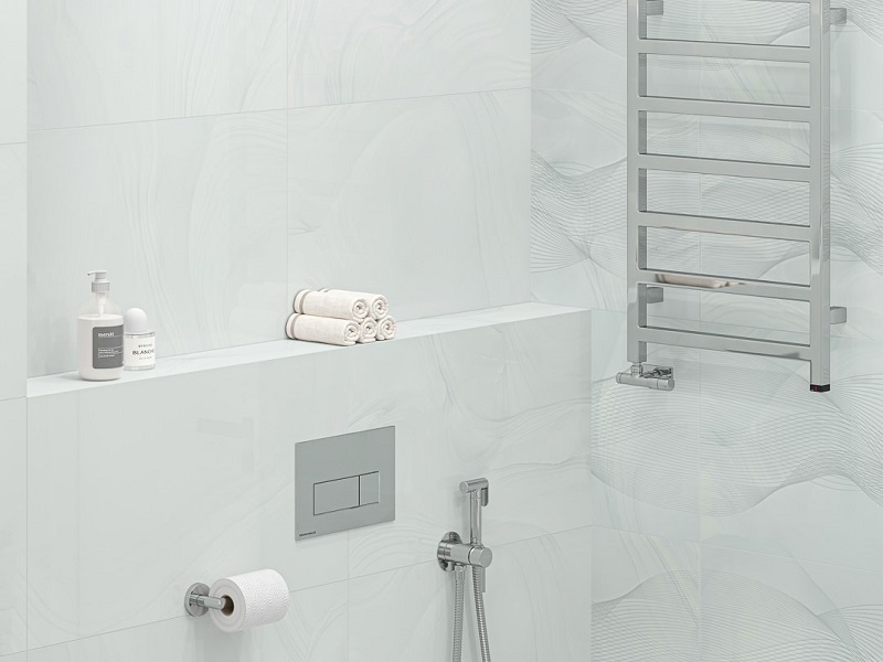 Ванная комната Веро белый Ванная комната Веро белый