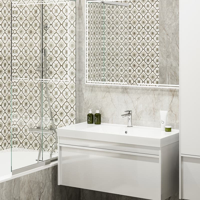 Совмещенный санузел Кантата