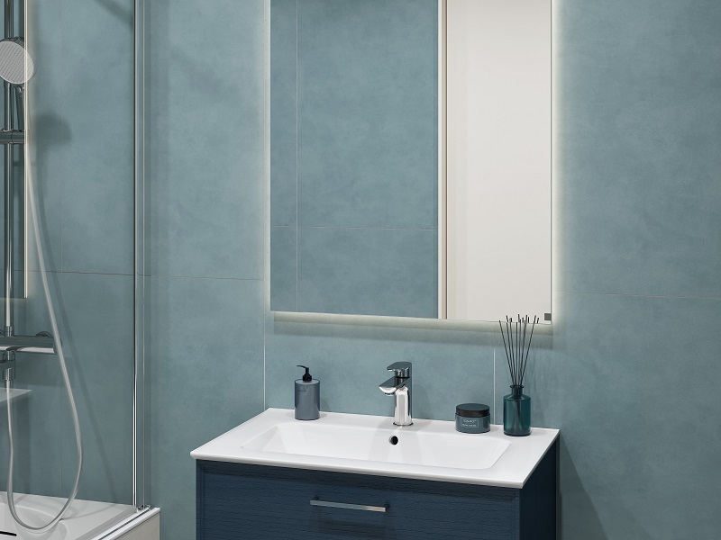 Ванная комната Фес / Таделакт / Про Чементо