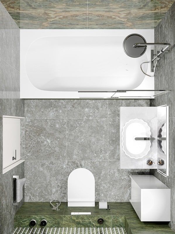 Ванная Риальто Нобиле Ванная Риальто Нобиле