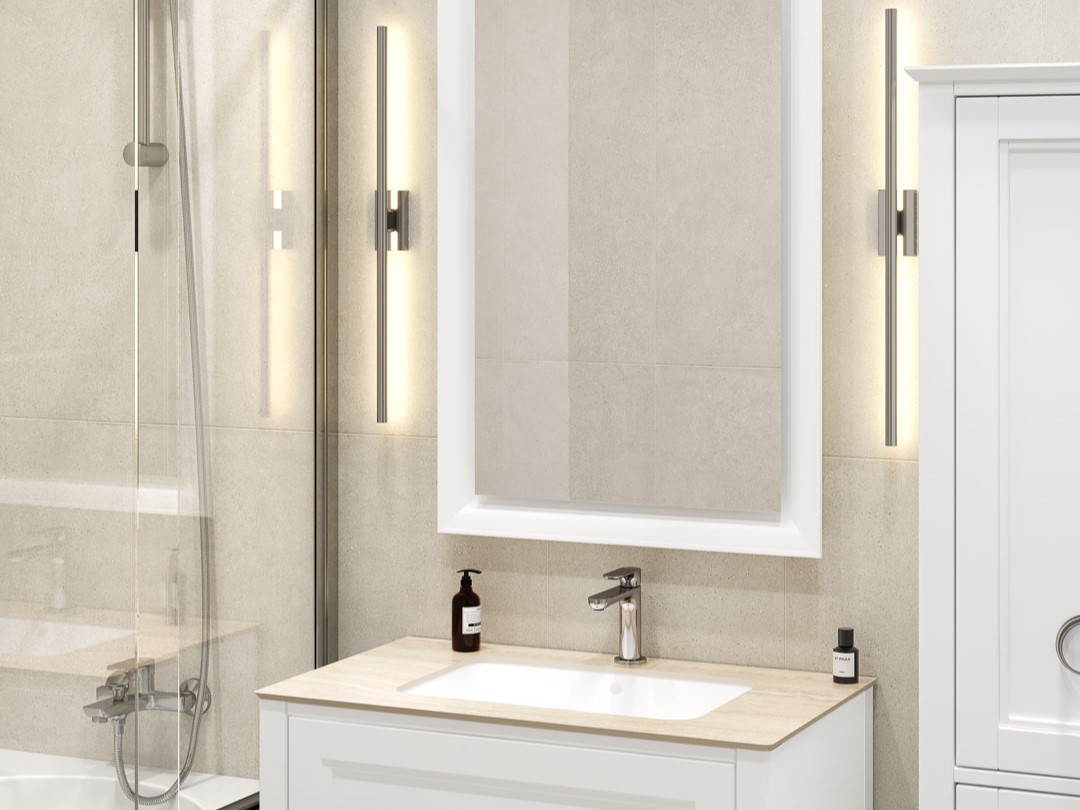 Ванная комната Монсеррат Ванная комната Монсеррат