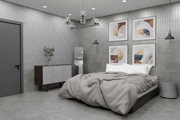 Спальня Мирабо / Кутюр Спальня Мирабо / Кутюр