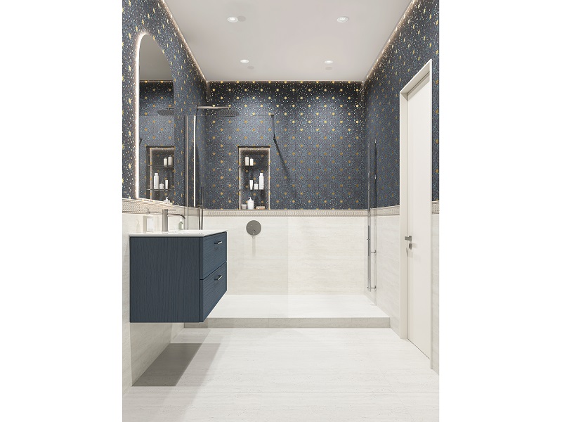 Ванная комната Сан-Марко