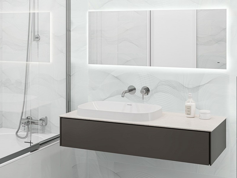 Ванная комната Веро белый Ванная комната Веро белый