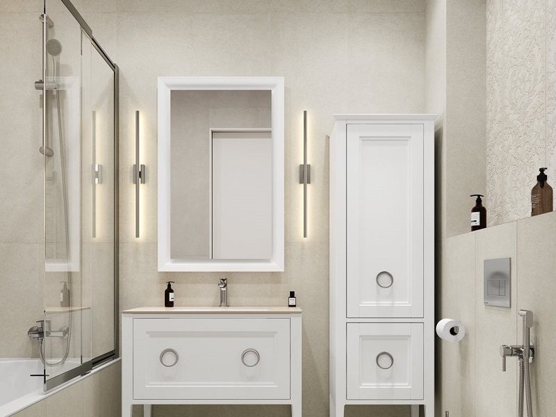 Ванная комната Монсеррат Ванная комната Монсеррат