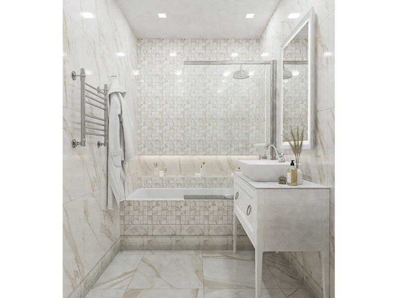 Ванная комната Карелли