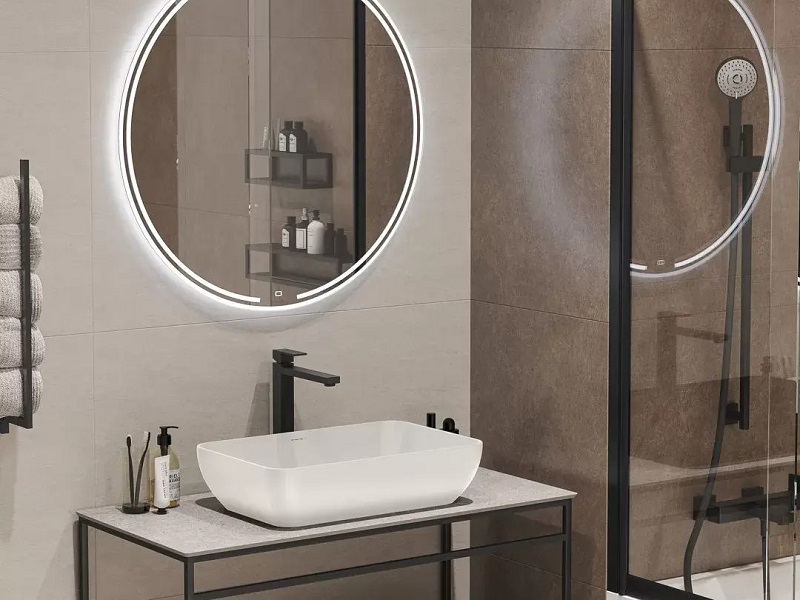 Ванная комната Королевская дорога