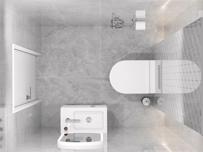 Туалетная комната Риальто