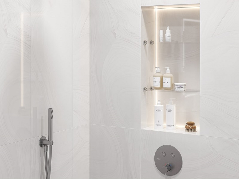 Ванная комната с душевой Веро