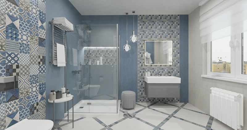 Совмещенный санузел Онда Совмещенный санузел Онда