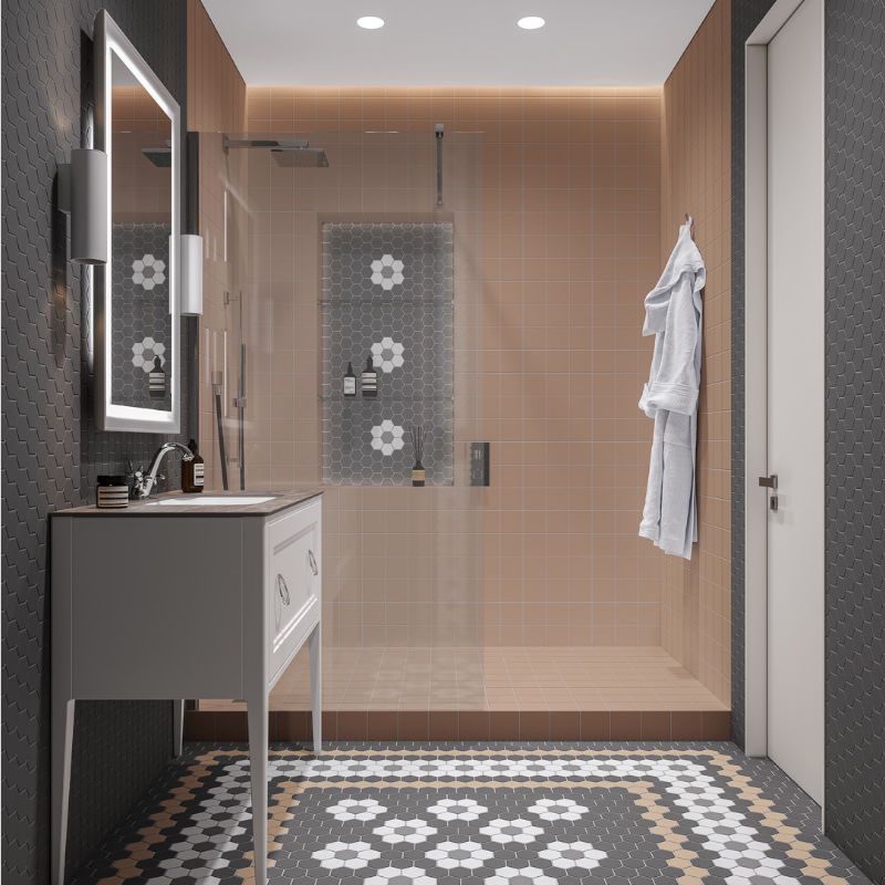 Совмещенный санузел Агуста