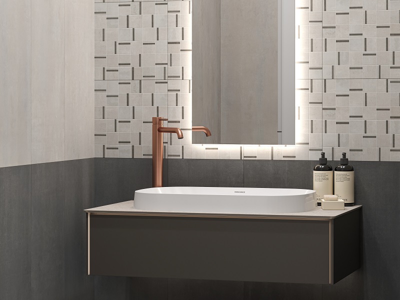 Туалетная комната Гварди