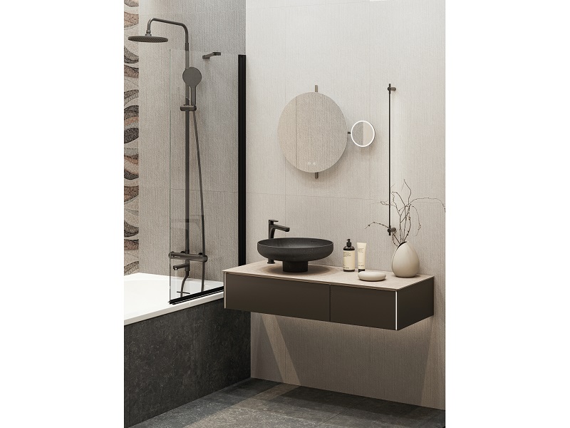 Ванная комната Касабланка