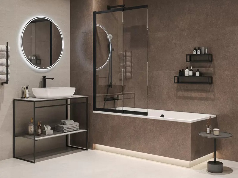 Ванная комната Королевская дорога