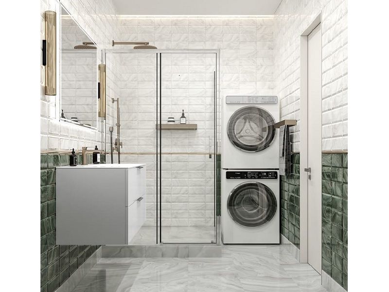 Совмещенный санузел Сеттиньяно Совмещенный санузел Сеттиньяно