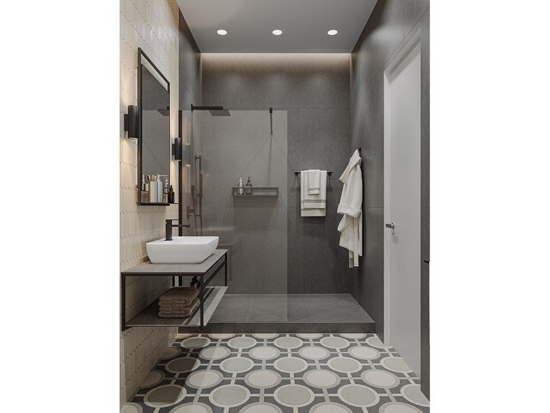 Совмещенный санузел Джиминьяно