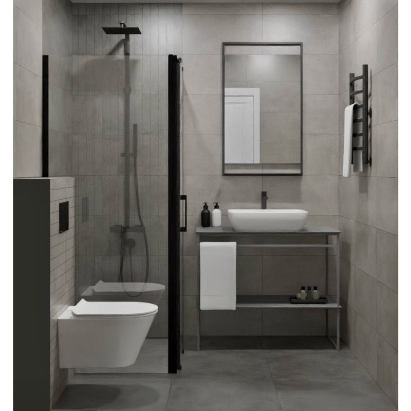 Совмещенный санузел Мирабо