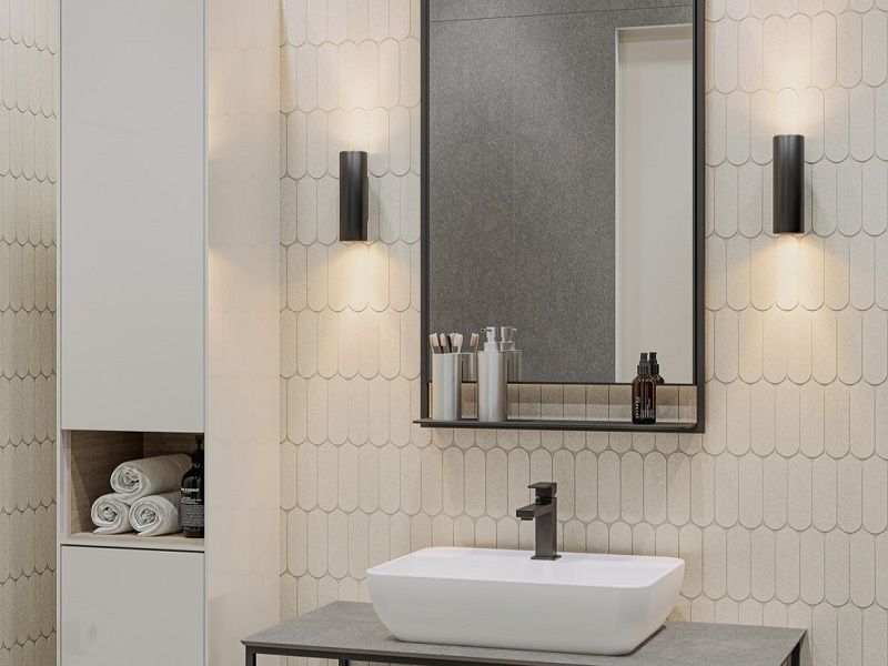 Совмещенный санузел Джиминьяно