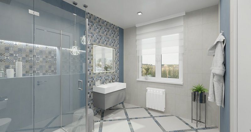 Совмещенный санузел Онда Совмещенный санузел Онда