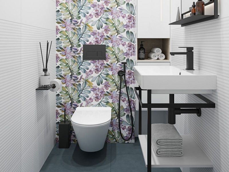 Туалетная комната Бела-Виста