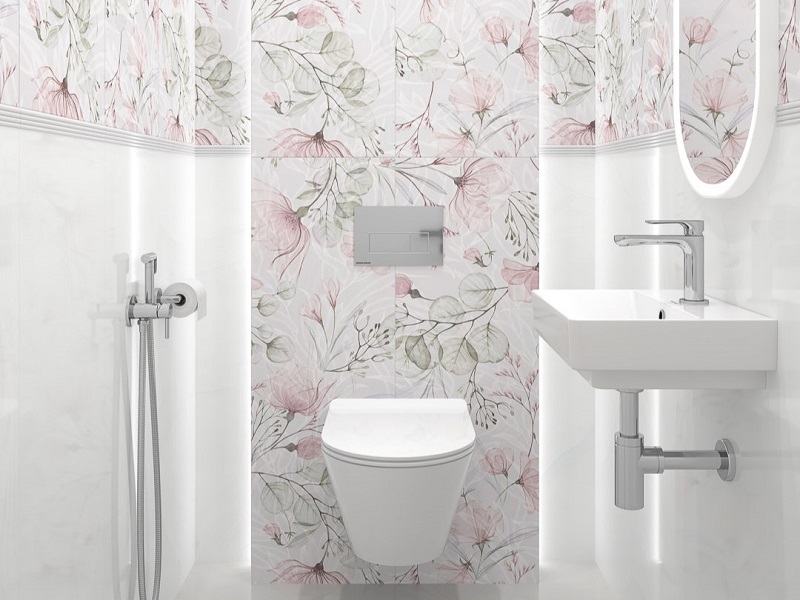 Туалетная комната Веро Туалетная комната Веро