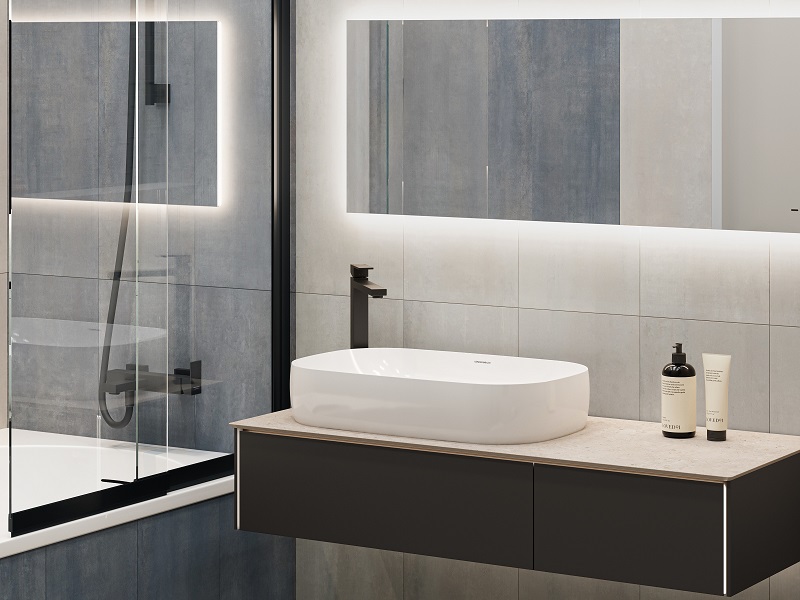 Ванная комната Гварди