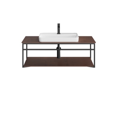 Металлическая структура Plaza Next/Плаза Некст подвесная 100, черная матовая Металлическая структура Plaza Next/Плаза Некст подвесная 100, черная матовая