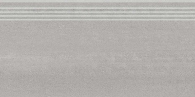 Ступень Про Дабл серый обрезной 30x60x1,1