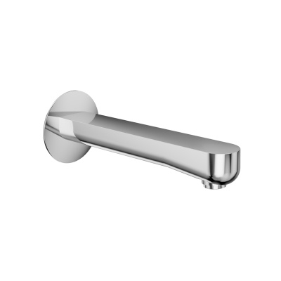 Настенный излив Ole/Оле, хром глянец Настенный излив Ole/Оле, хром глянец