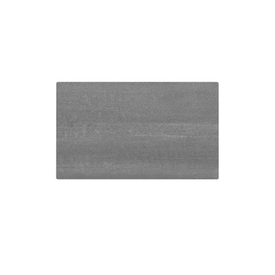 Столешница из керамогранита без отверстий, Про Дабл 80 см, антрацит натуральный