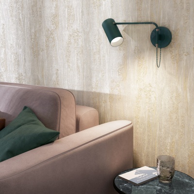 Обои виниловые Виньетки мотив, персиковый