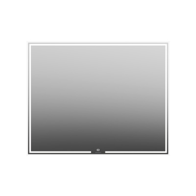 Зеркало Mio/Мио прямоугольное с диммером 100, белое Зеркало Mio/Мио прямоугольное с диммером 100, белое