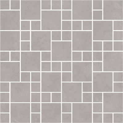 Керамический декор мозаичный (гранит) 30x30x0,8 Александрия серый мозаичный Керамический декор мозаичный (гранит) 30x30x0,8 Александрия серый мозаичный