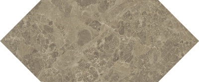 Бикуш бежевый темный глянцевый 14x34x0,69 Бикуш бежевый темный глянцевый 14x34x0,69